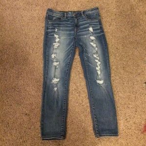 American eagle jeans
