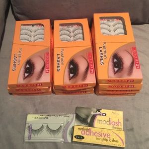 Model 21 Lashes