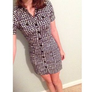 collared dress CLOSET CLOSING, EVERYTHING MUST GO