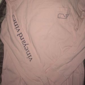 vineyard vines long sleeve shirt