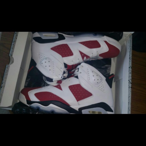 Carmine 6s
