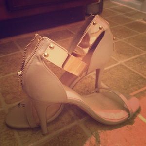 Sandal Heels