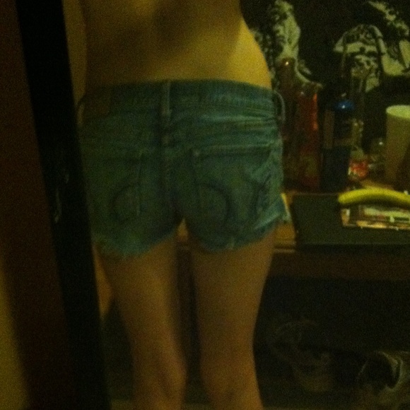 Hollister shorts - Picture 2 of 4