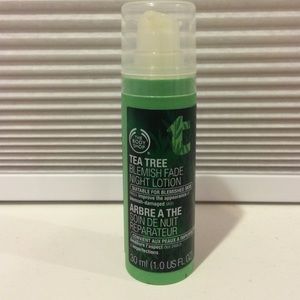 Tea Tree Blemish Fade Night Lotion (1 fl oz.)