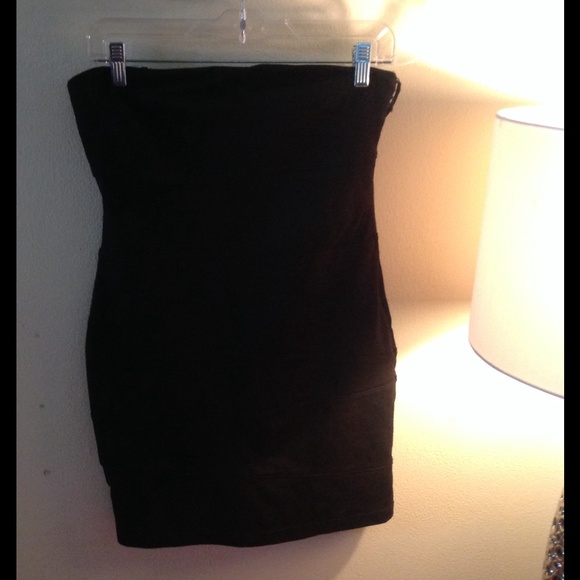 Little black dress