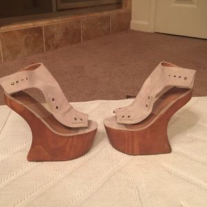 Jeffrey Campbell wedges