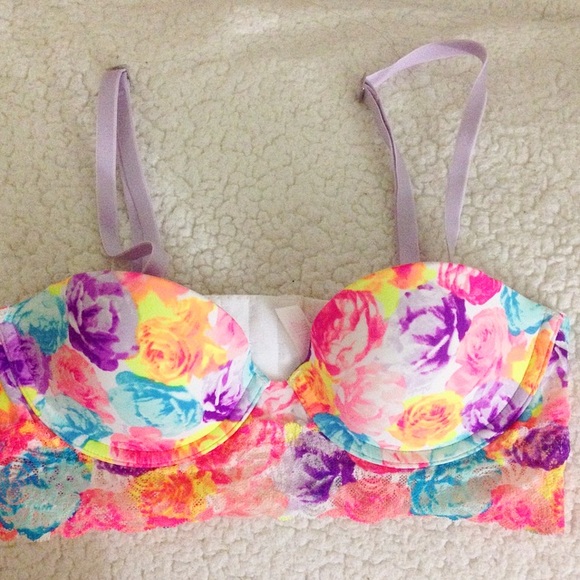 🚫SOLD🚫Gorgeous Corset Bra - Picture 1 of 2