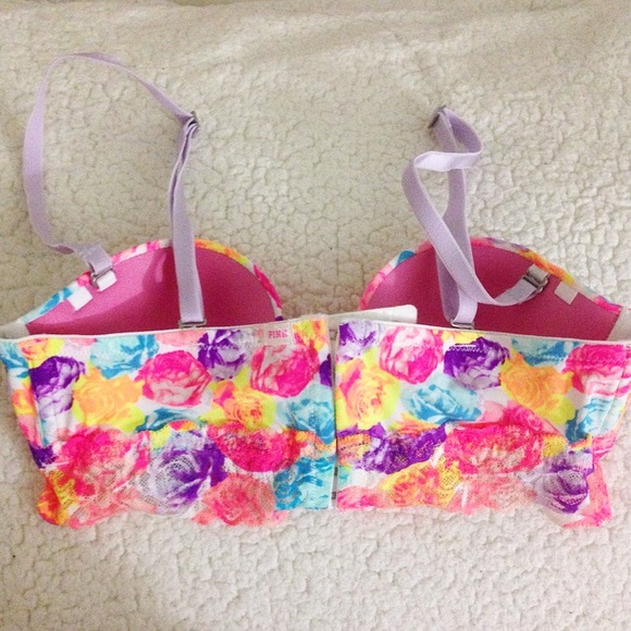 🚫SOLD🚫Gorgeous Corset Bra - Picture 2 of 2