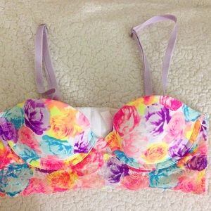 🚫SOLD🚫Gorgeous Corset Bra