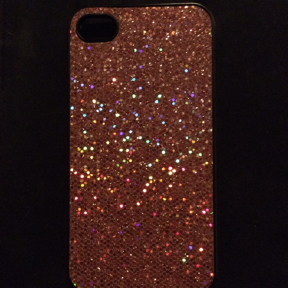 Pink iPhone 4s case