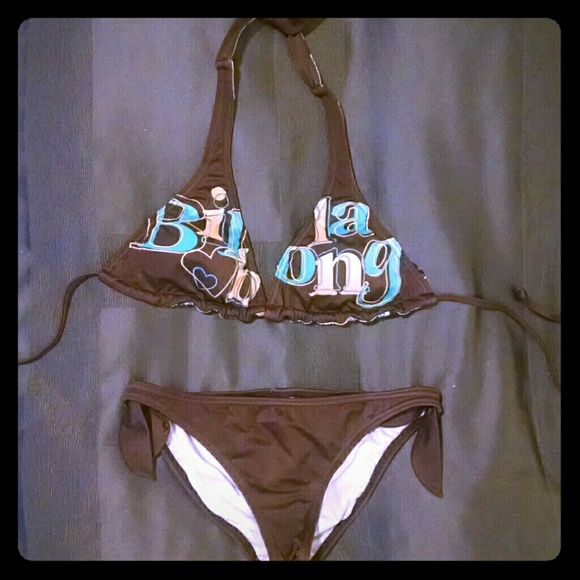 Reversible Billabong Bikini