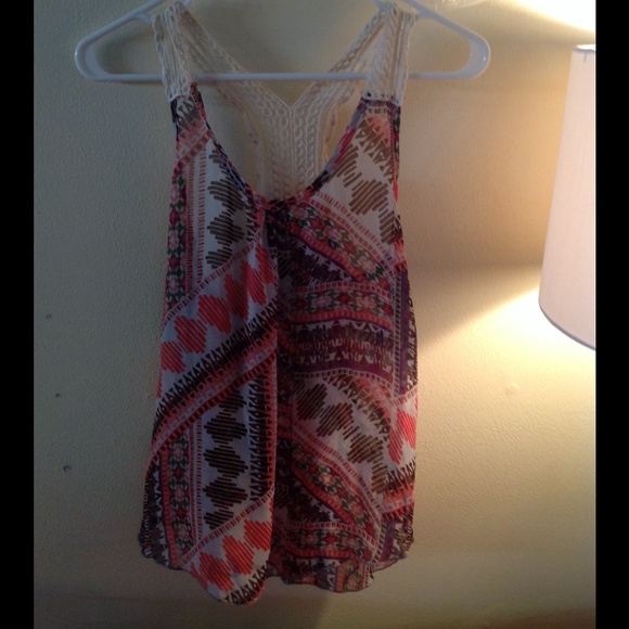 Tank top