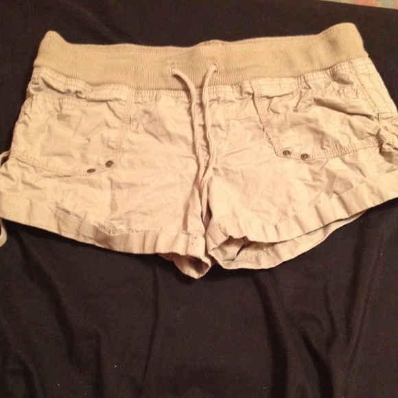 Cargo Short Shorts