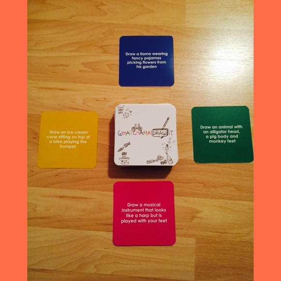 WHATCHAMADRAWIT - Picture 3 of 4