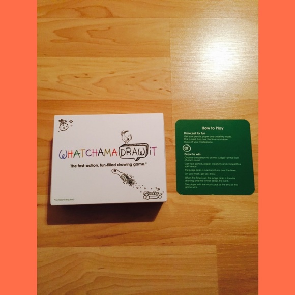 WHATCHAMADRAWIT - Picture 4 of 4