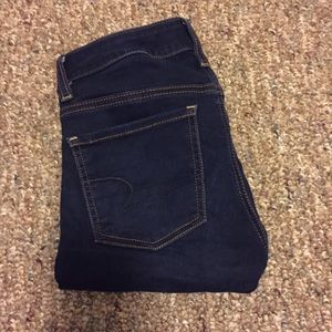 American Eagle Cropped Jeggings