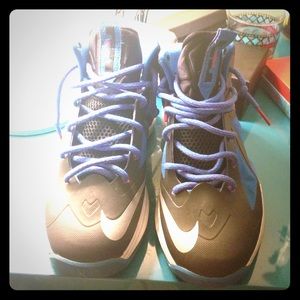 Lebron 10s