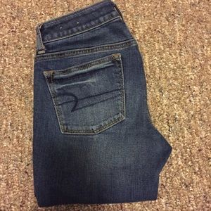 American Eagle boyfriend jeans