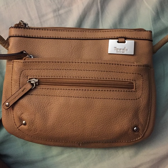 Tiganello cross body bag