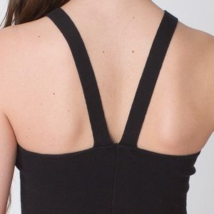 V Strap Crop
