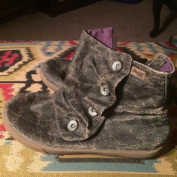 Blowfish Shoes - Blowfish Boots 🐡