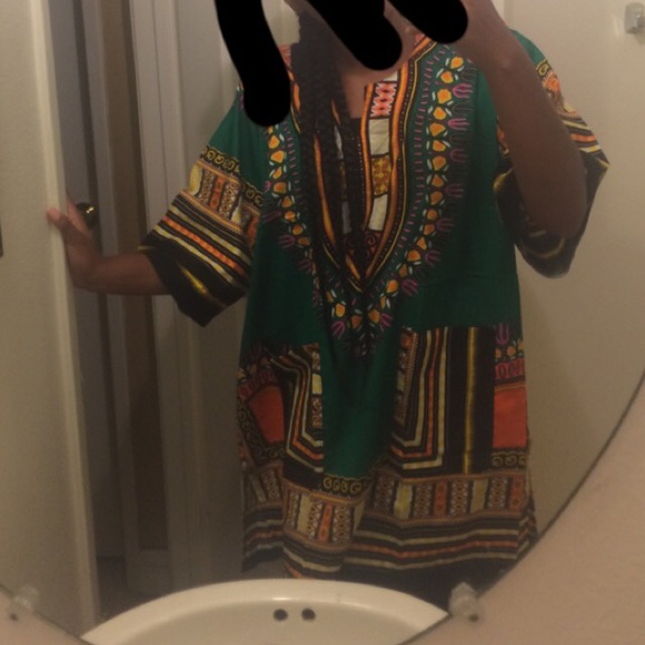dashiki