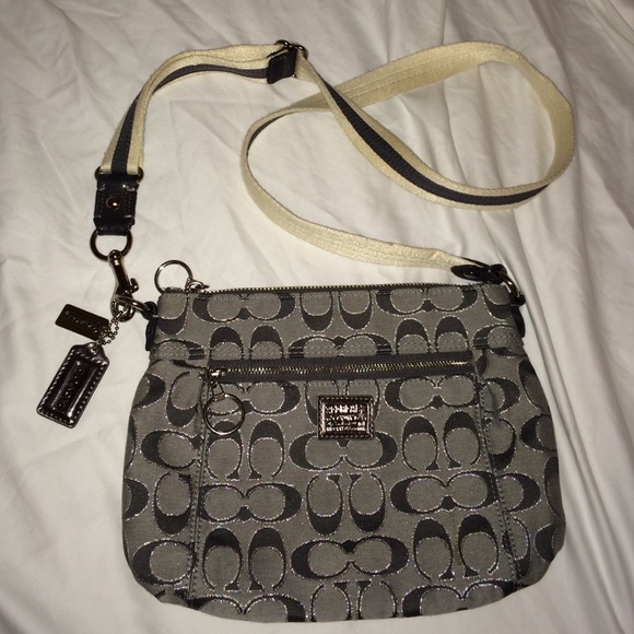 Coach Cross Body Purse!