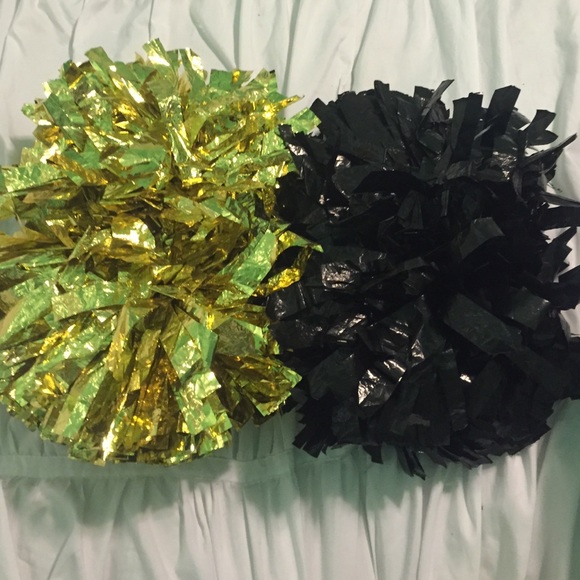 Varsity Pom Poms