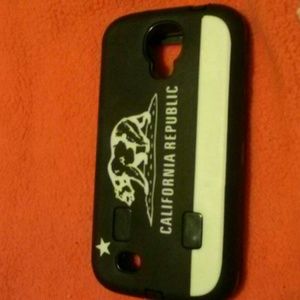 galaxy s4 phone case California republic
