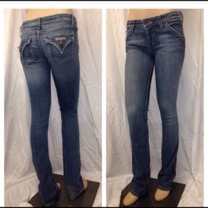 Hudson 27 jeans