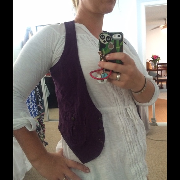 Boho Vest