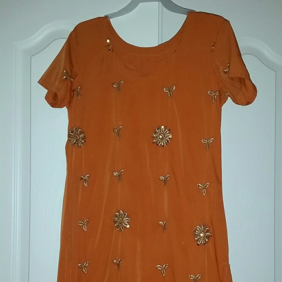 India dress size Medium