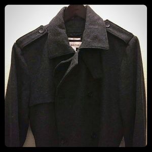 Calvin Klein Men's Peacoat