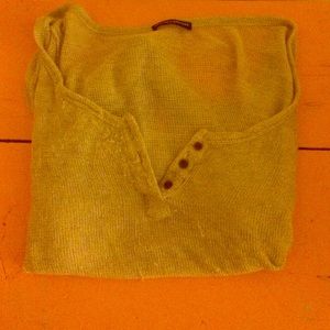 Brandy Melville lightweight sweater!!