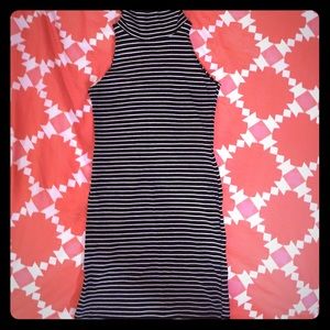 American Apparel turtleneck dress