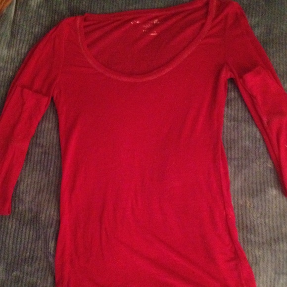 Long sleeve top
