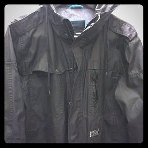Hurley Men's Rain Jacket