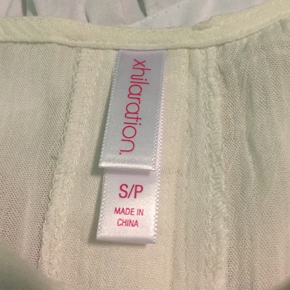 Colorful Tank - Picture 3 of 4