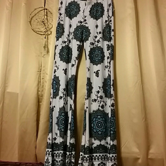 Pants - Mandala Bells