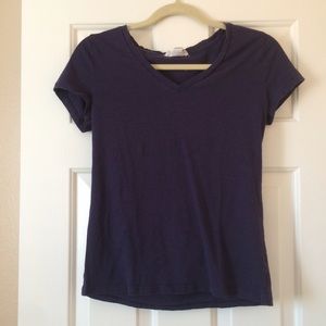 Navy Blue T-Shirt