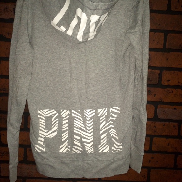 VS Pink Hoodie