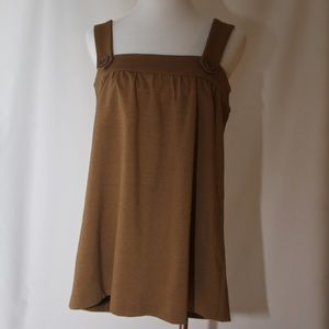 BCBGeneration Babydoll Top. Very Cute!