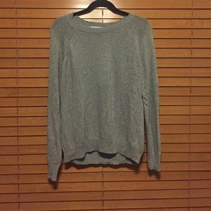 SOLD Forever 21 Grey Sweater