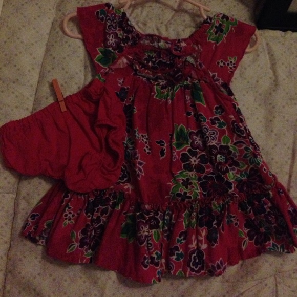 Baby cloth