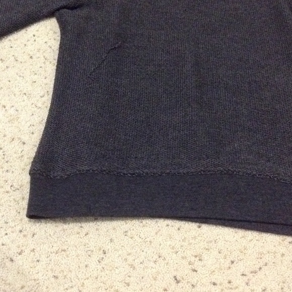 Gray brandy sweater - Picture 2 of 4