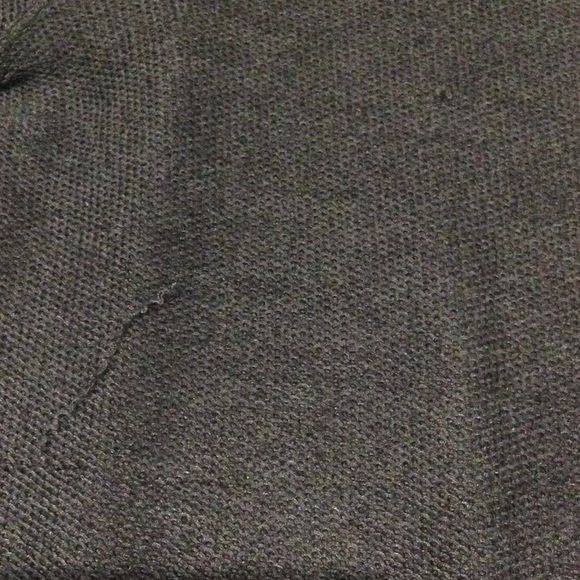 Gray brandy sweater - Picture 4 of 4