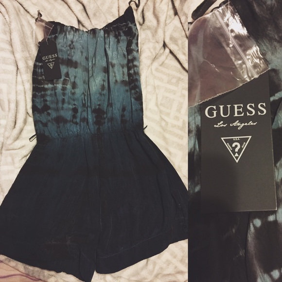 Ombré Guess Romper