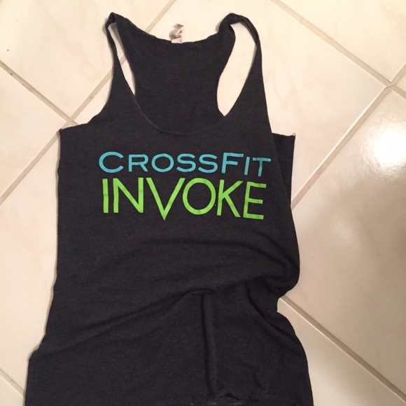 CrossFit invoke tank