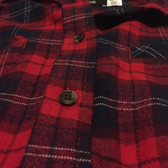 UO Flannel - Picture 3 of 4
