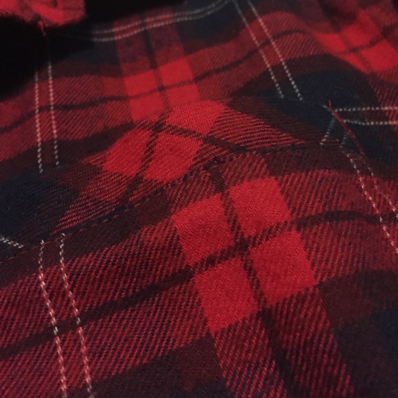 UO Flannel - Picture 4 of 4